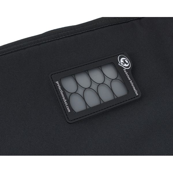 Protection Racket Hardware bag wheels 38"x14"