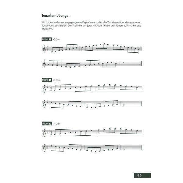 Voggenreiter Das groe Buch für Saxophon