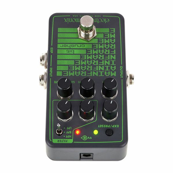 Electro Harmonix Mainframe Bit Crusher