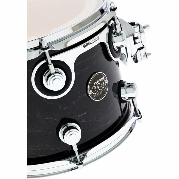 DW 10"x08" TT Performance Ebony