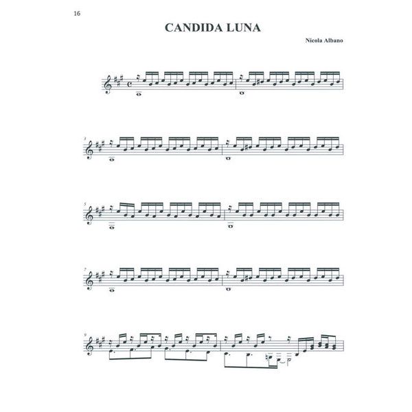 Edition Carisch Leo Brouwer Presents 14