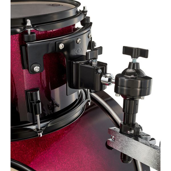 DrumCraft Series 6 2up 2down Purple Spkl