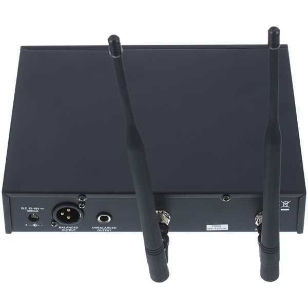 the t.bone free solo 600 HeadmikeO Bundle