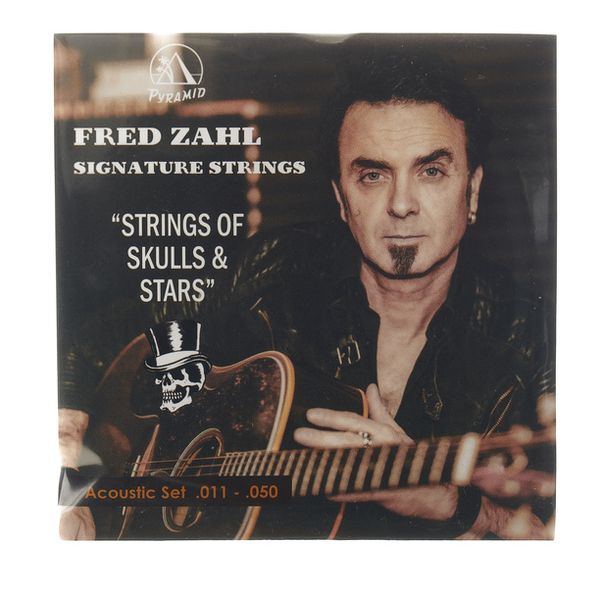 Pyramid Fred Zahl Acoustic Signature