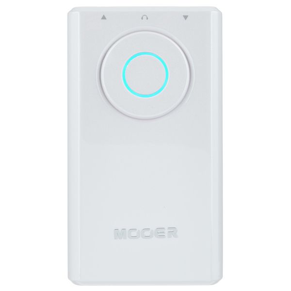 Mooer Prime P1 Multi-Effects White
