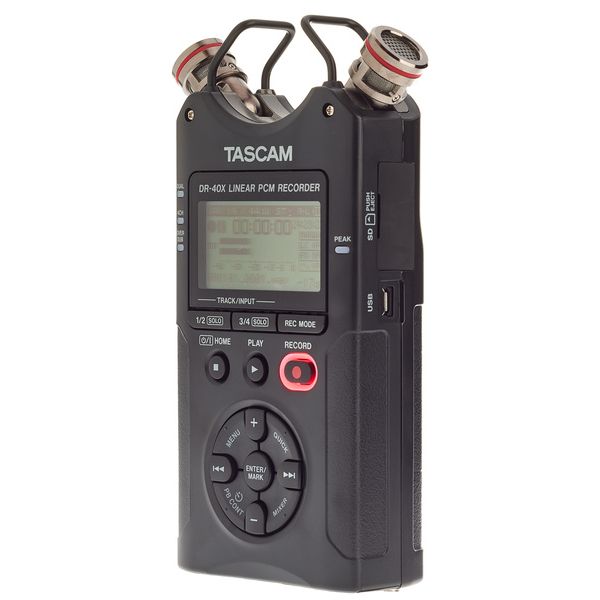 Tascam DR-40X