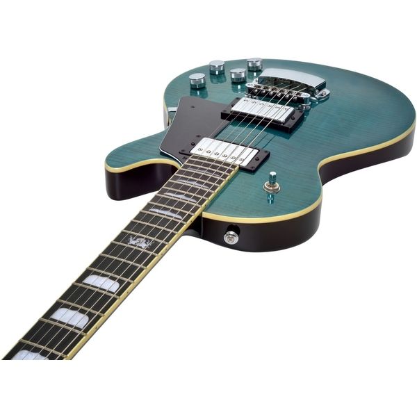Hagstrom Super Swede Fall Sky Gloss