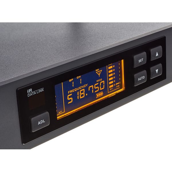 the t.bone free solo Twin PT 520 MHz