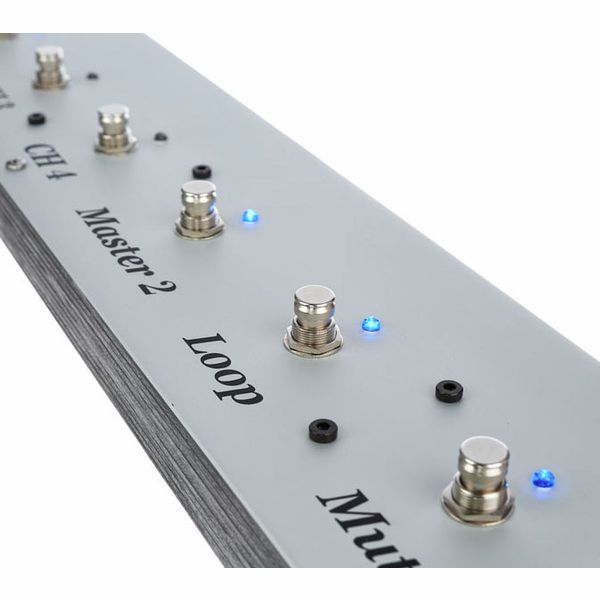 Diezel FS7-HA Hagen Footswitch