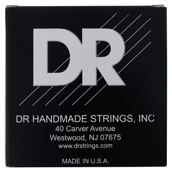 DR Strings Pure Blues PHR-10 6-Pack