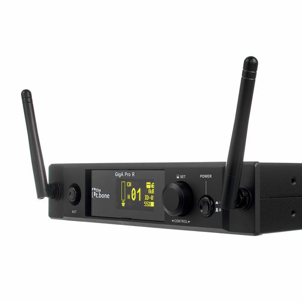 the t.bone GigA Pro Body BodymiKeB Bundle