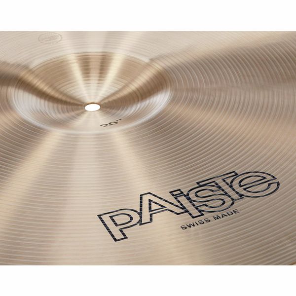 Paiste 20" 602 Series Medium Ride