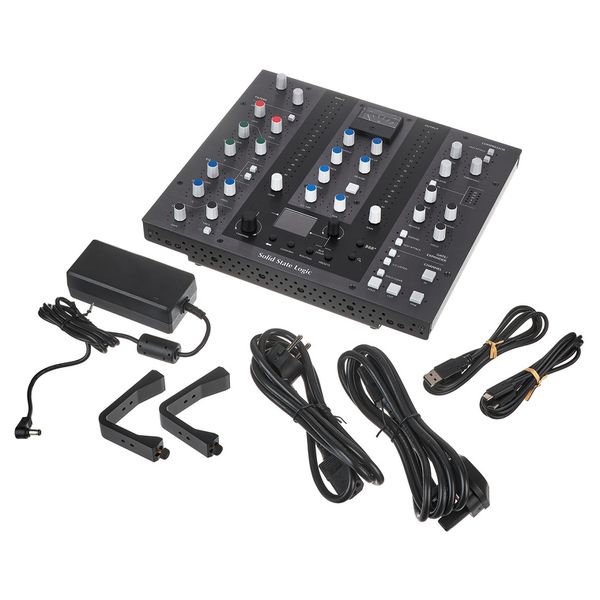 SSL UC1 Decksaver Bundle