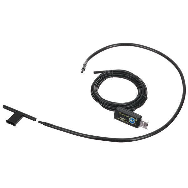 TEControl USB MIDI Breath Controller