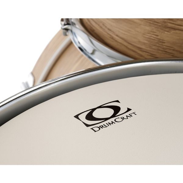 DrumCraft Series 3 Studio Set Natural