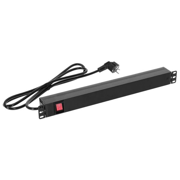 Adam Hall 87471 19" Power Strip