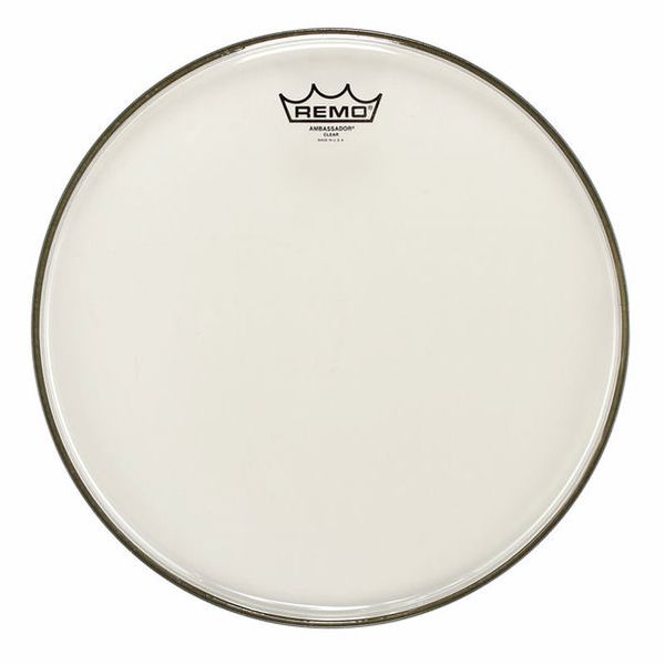 Remo PP-1182-BA Ambassador Clear