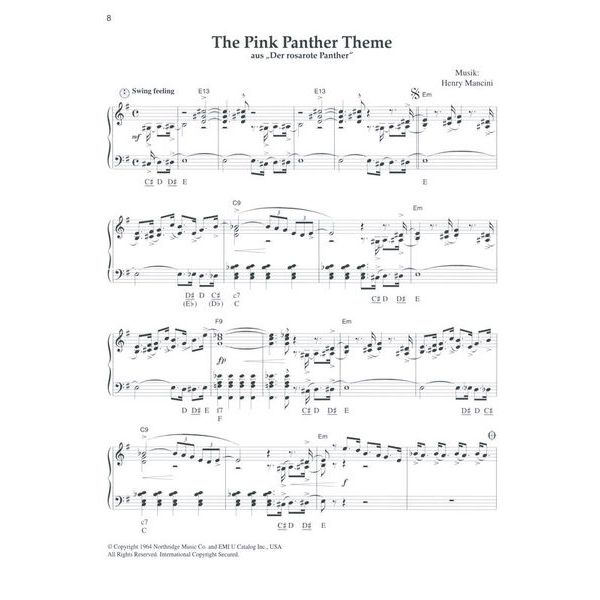 Holzschuh Verlag Akkordeon Pur Moviehits 1