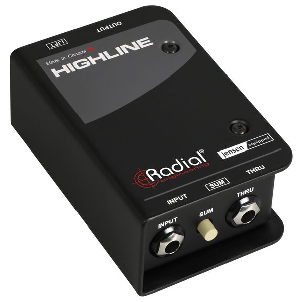 Radial Engineering Highline Mono