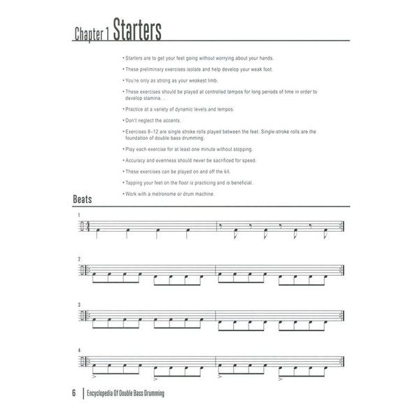 Modern Drummer Publications Encyclopedia of Double Bass