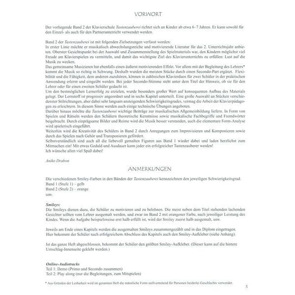 Mitropa Music Tastenzauberei 2