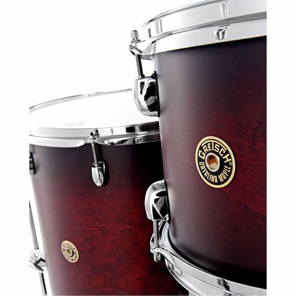 Gretsch Drums Catalina Maple S. Deep Cherry