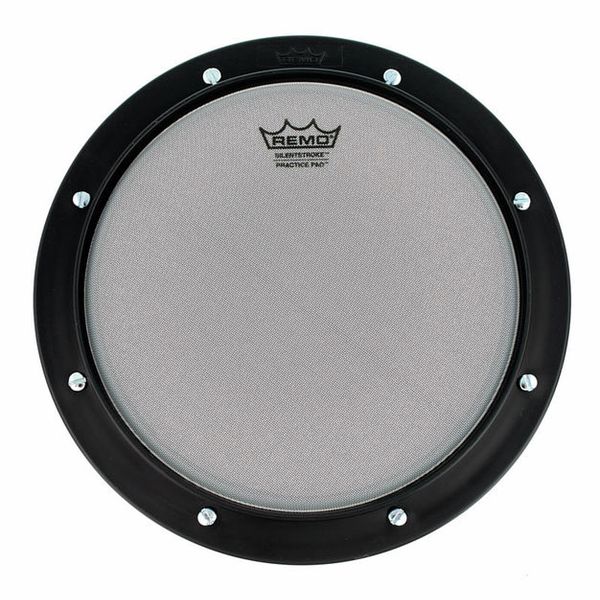 Remo 08" Practice Pad Silent Stroke