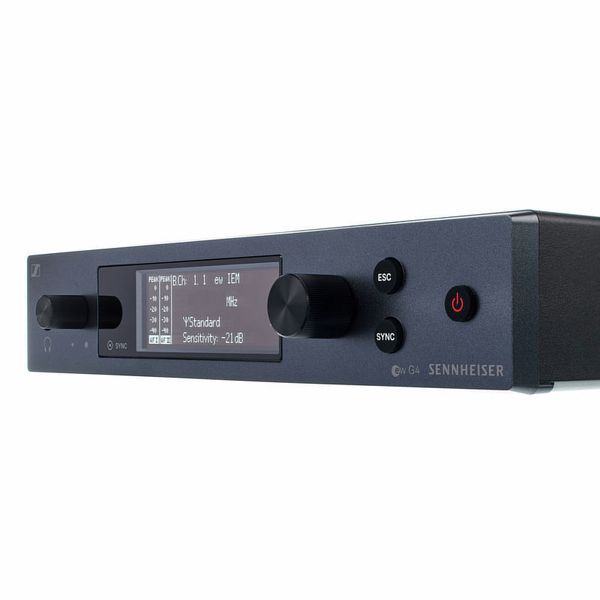 Sennheiser ew IEM G4 Twin E-Band