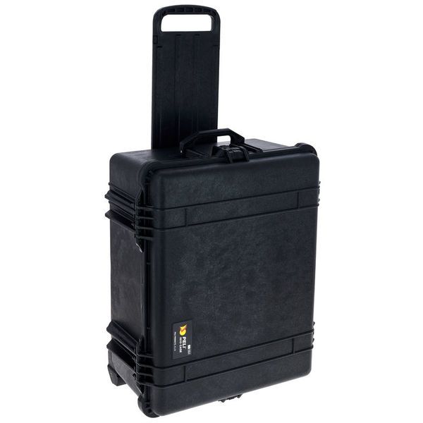 Peli 1610 Foam Black