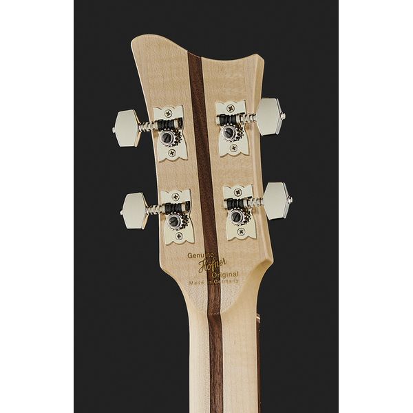 Höfner Club Bass Green Line