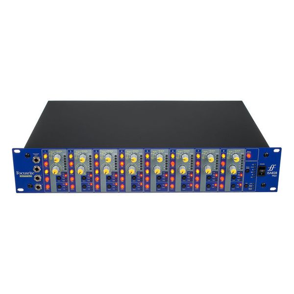 Focusrite ISA 828 MKII