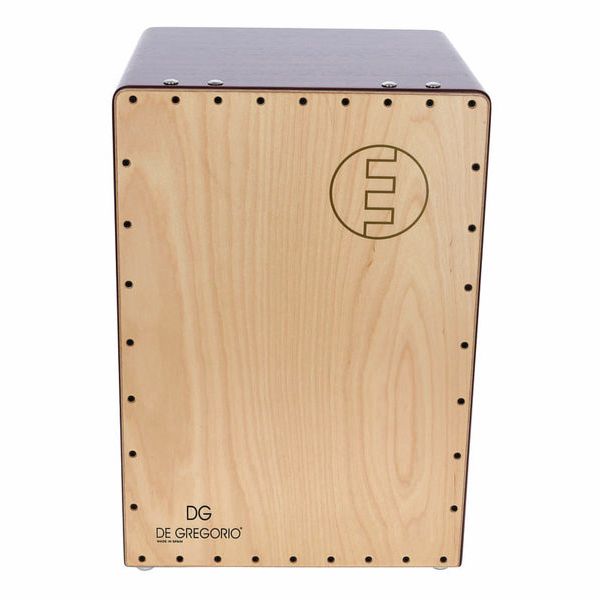 DG De Gregorio Chanela De Luxe Cajon