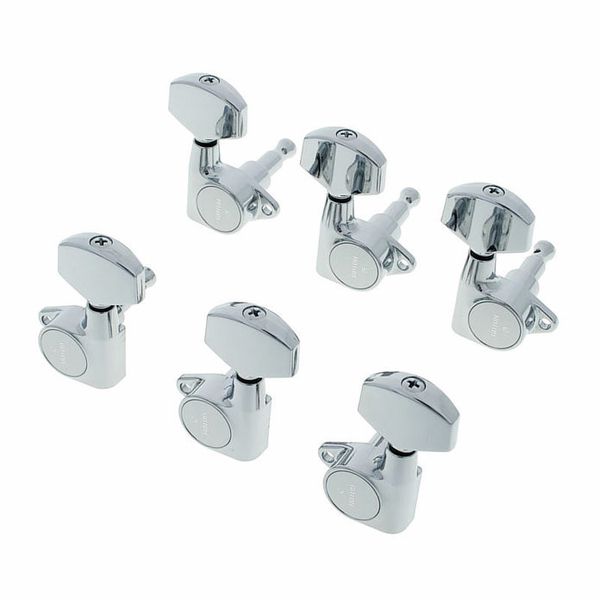 Gotoh SG301-01 Tuners 3L/3R C