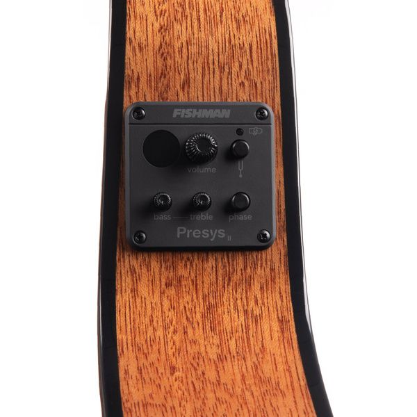 Kala KA-GTR-MTN-E Thinline Nylon