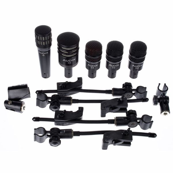 Audix DP5-A Drum Microphone Set