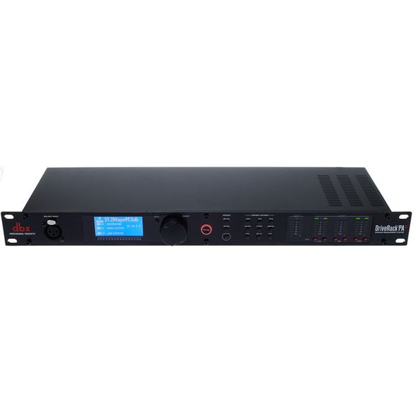 DBX DriveRack PA2