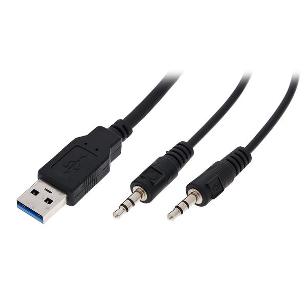 Studio Desk Cable Inlay USB 3 Hub