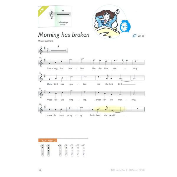 Acanthus Music AltblockflötenReise 1