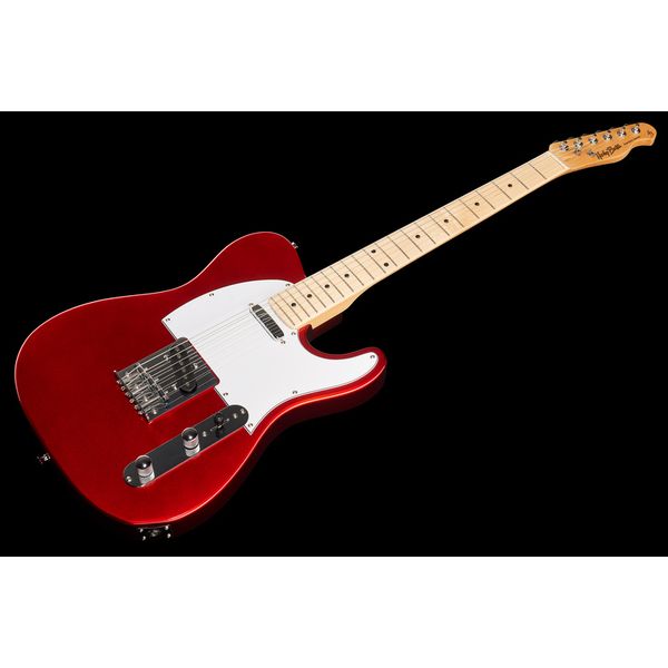 Harley Benton TE-20MN CA Standard Bundle