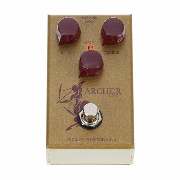 J. Rockett Audio Designs Archer Ikon