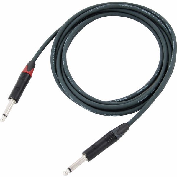 Evidence Audio Reveal Instrument Cable 10FT