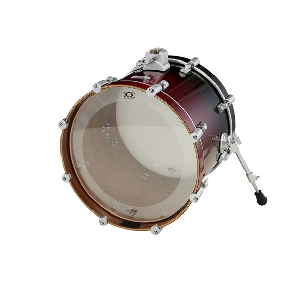 DrumCraft Series 6 18"x14" Bass Drum BRF