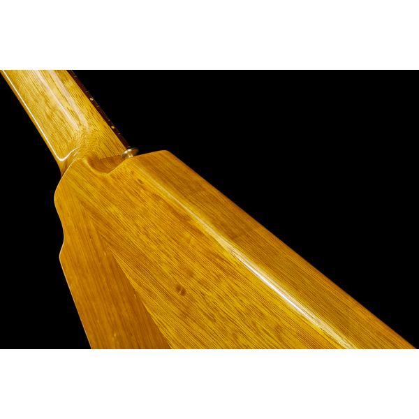 Gibson 58 Korina Flying V BG VOS