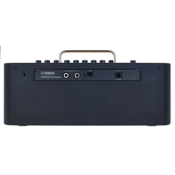 Yamaha THR30IIW Cream Bundle