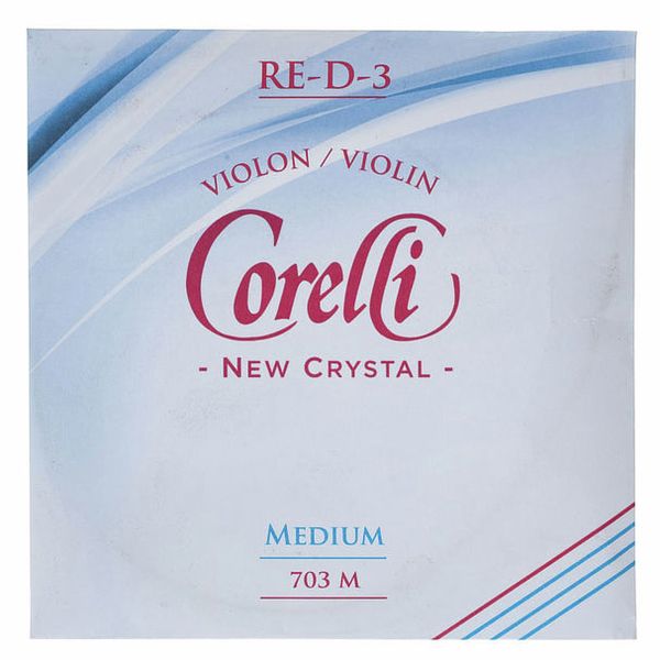 Corelli Violin String D 630110