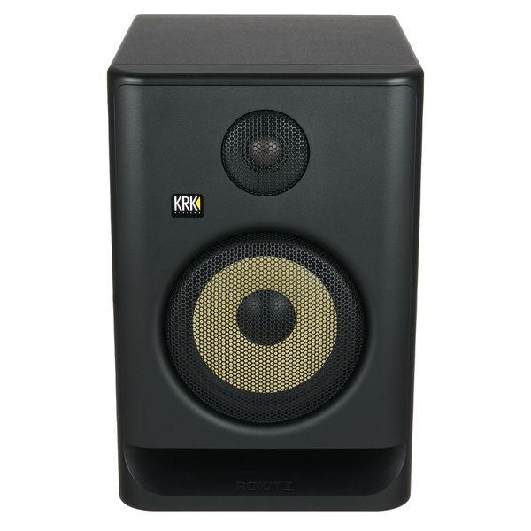KRK Rokit RP7 G5 Stand Bundle