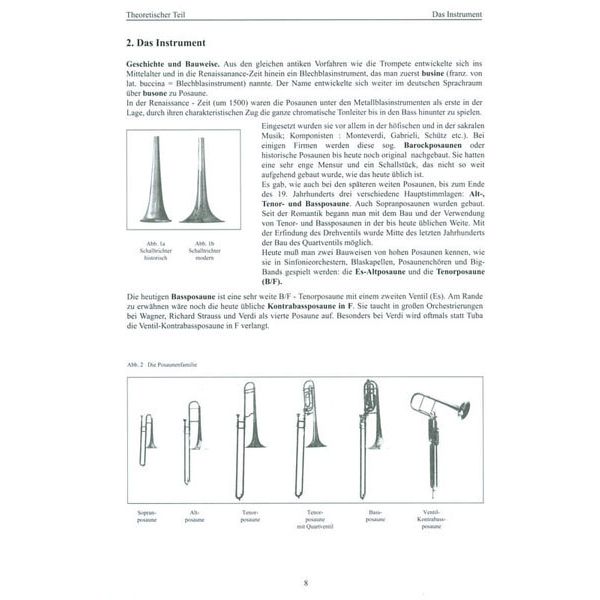 Musikverlag Schweizer Posaune Lernen leicht gemacht1