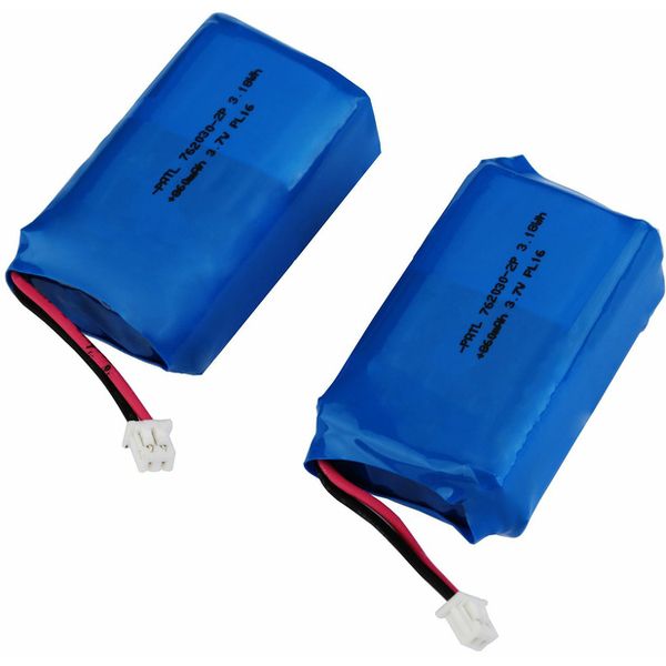 XVive U3 Battery Kit (BU3)