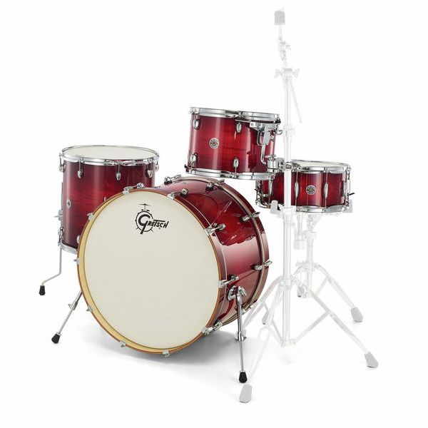 Gretsch Drums Catalina Club Rock Crimson Bst