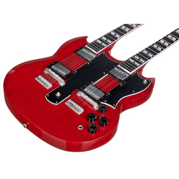 Axe Heaven Gibson SG EDS-1275 Double